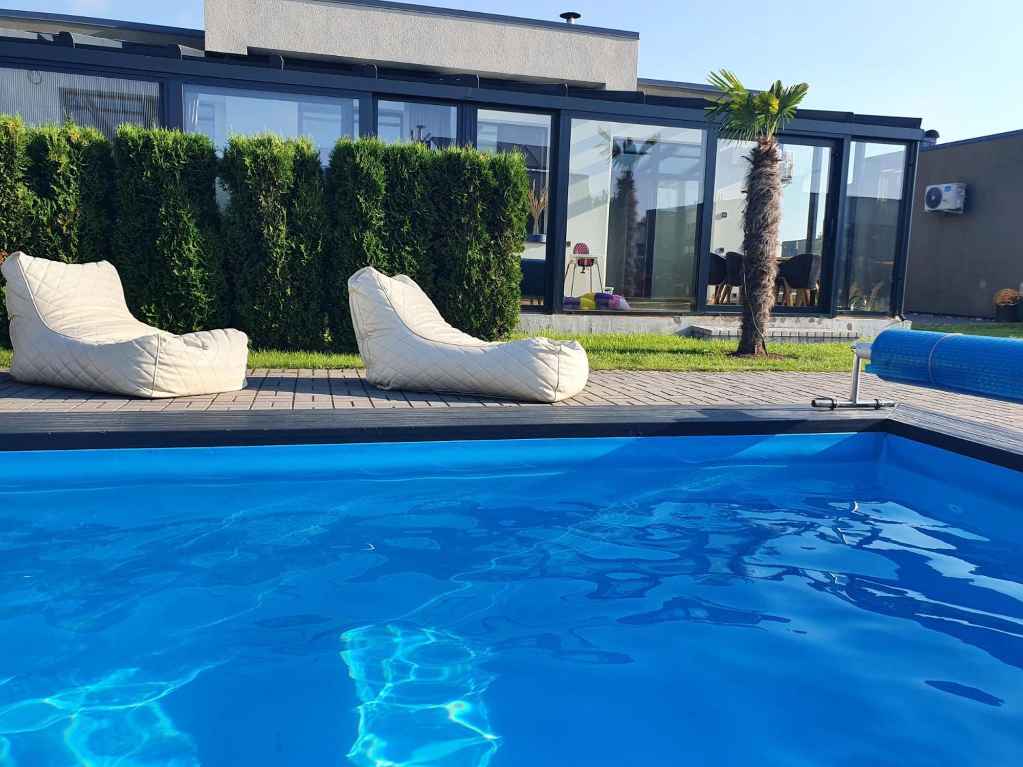 Villa Namukas Kunigiskese Palanga Exterior foto