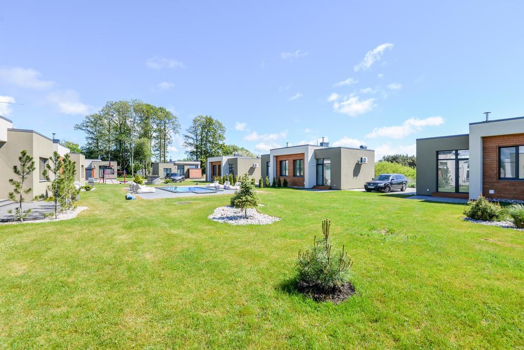 Villa Namukas Kunigiskese Palanga Exterior foto